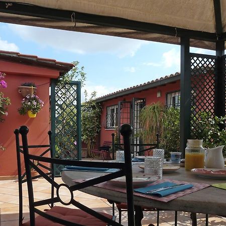 Li Rioni Bed & Breakfast Rome Exterior photo