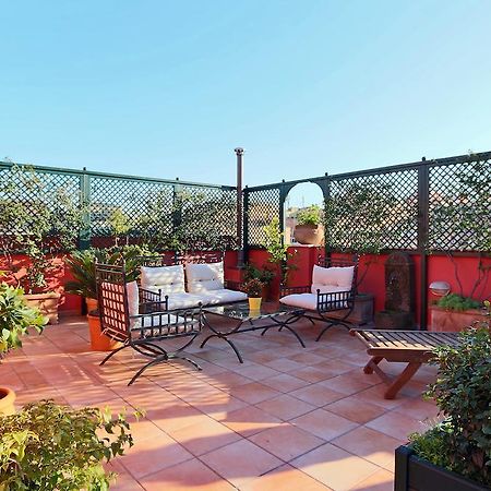Li Rioni Bed & Breakfast Rome Exterior photo