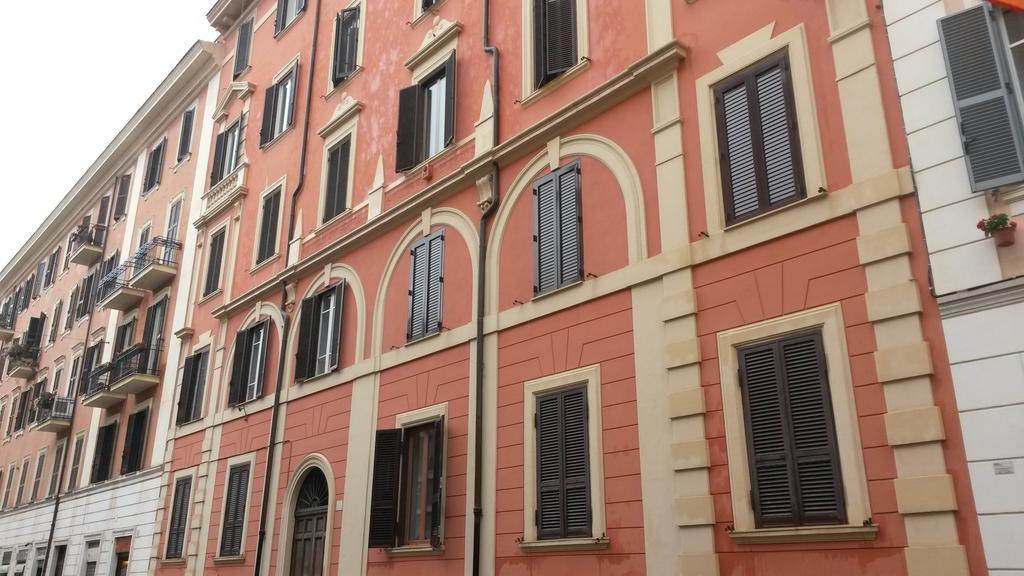 Li Rioni Bed & Breakfast Rome Exterior photo