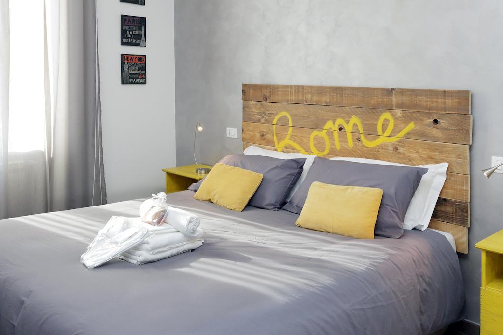 Li Rioni Bed & Breakfast Rome Room photo