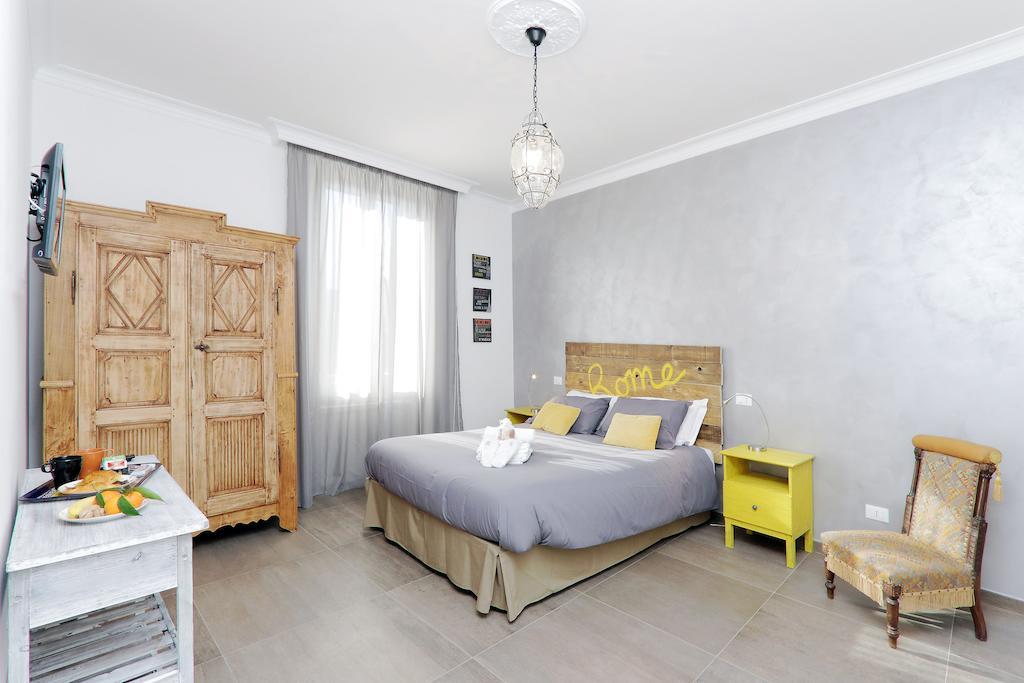 Li Rioni Bed & Breakfast Rome Room photo