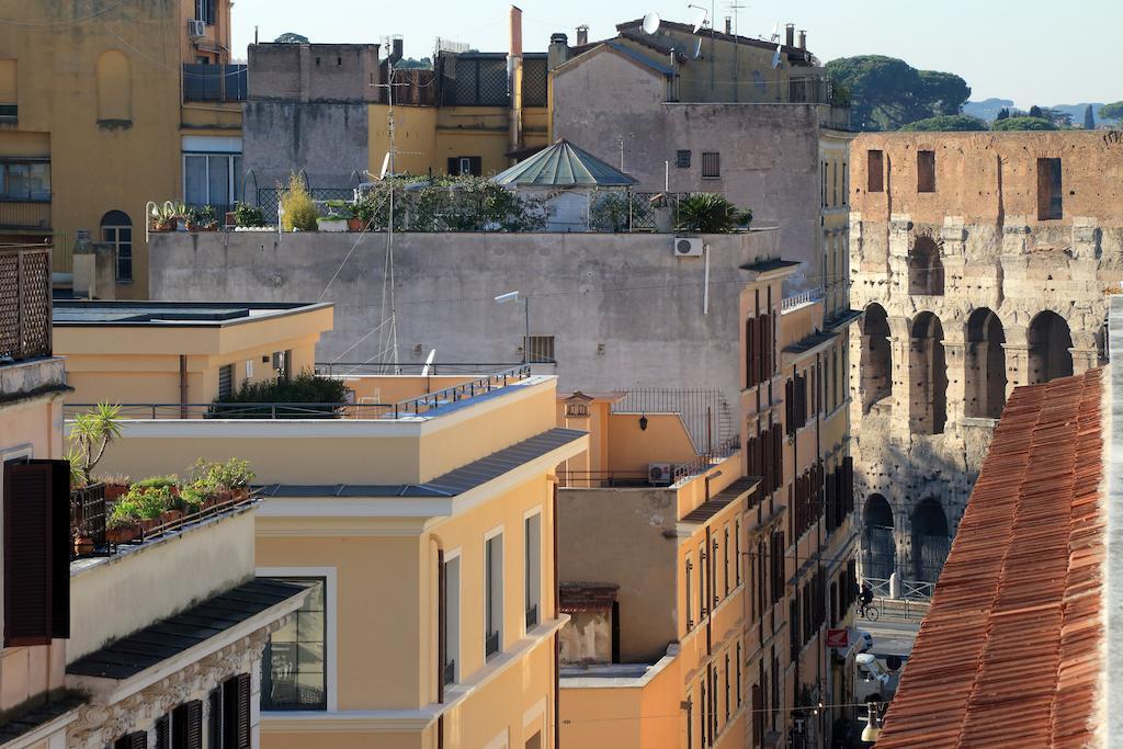 Li Rioni Bed & Breakfast Rome Exterior photo