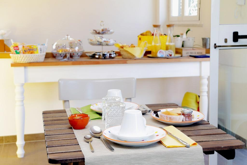 Li Rioni Bed & Breakfast Rome Exterior photo