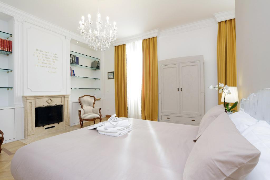 Li Rioni Bed & Breakfast Rome Exterior photo
