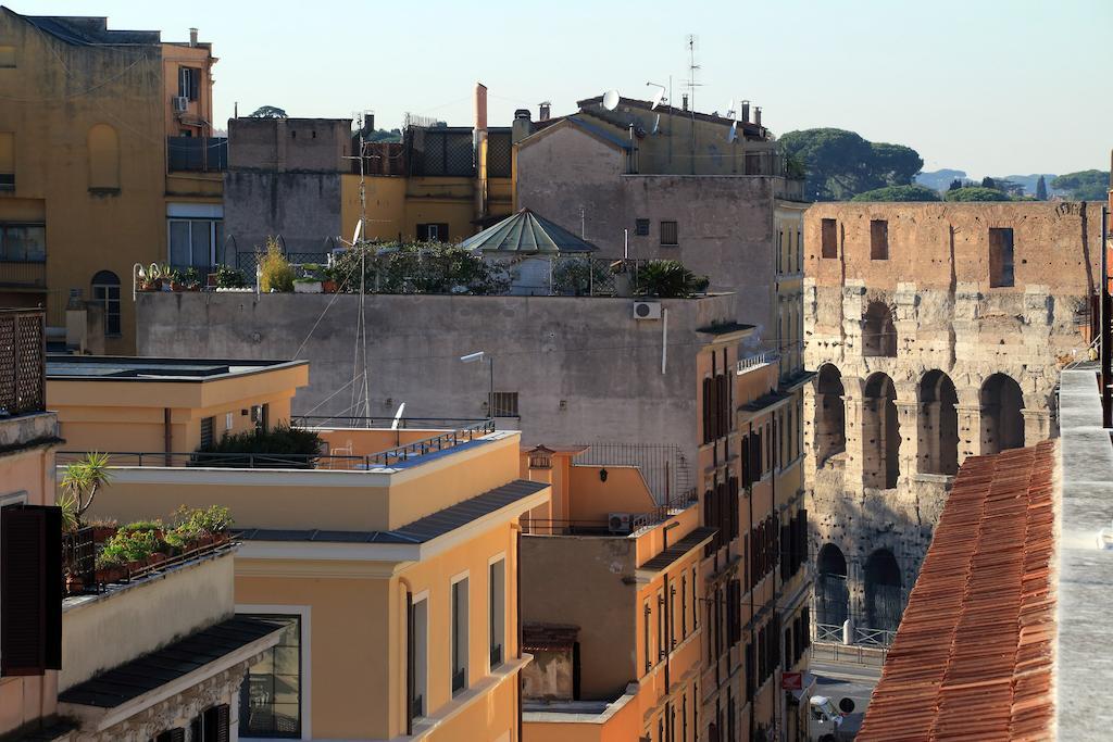 Li Rioni Bed & Breakfast Rome Exterior photo