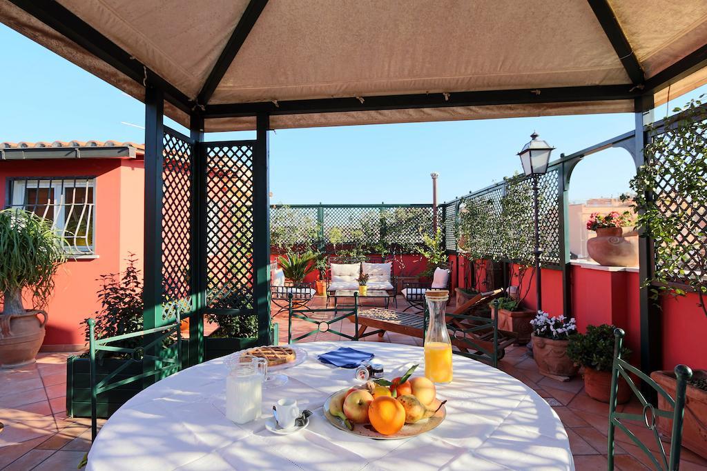 Li Rioni Bed & Breakfast Rome Exterior photo