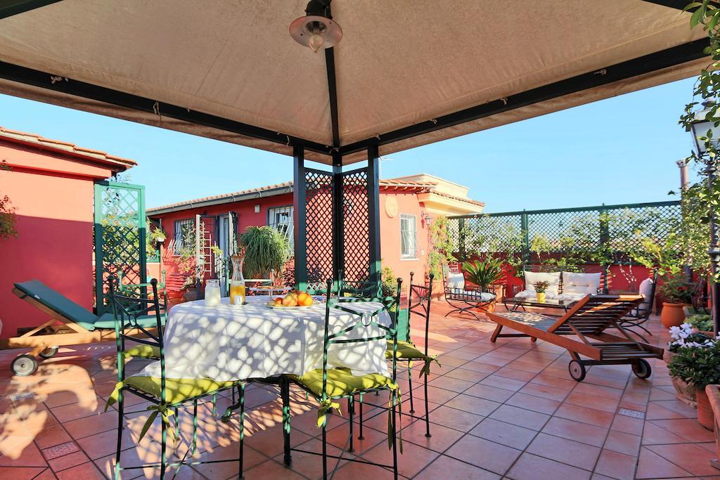 Li Rioni Bed & Breakfast Rome Exterior photo