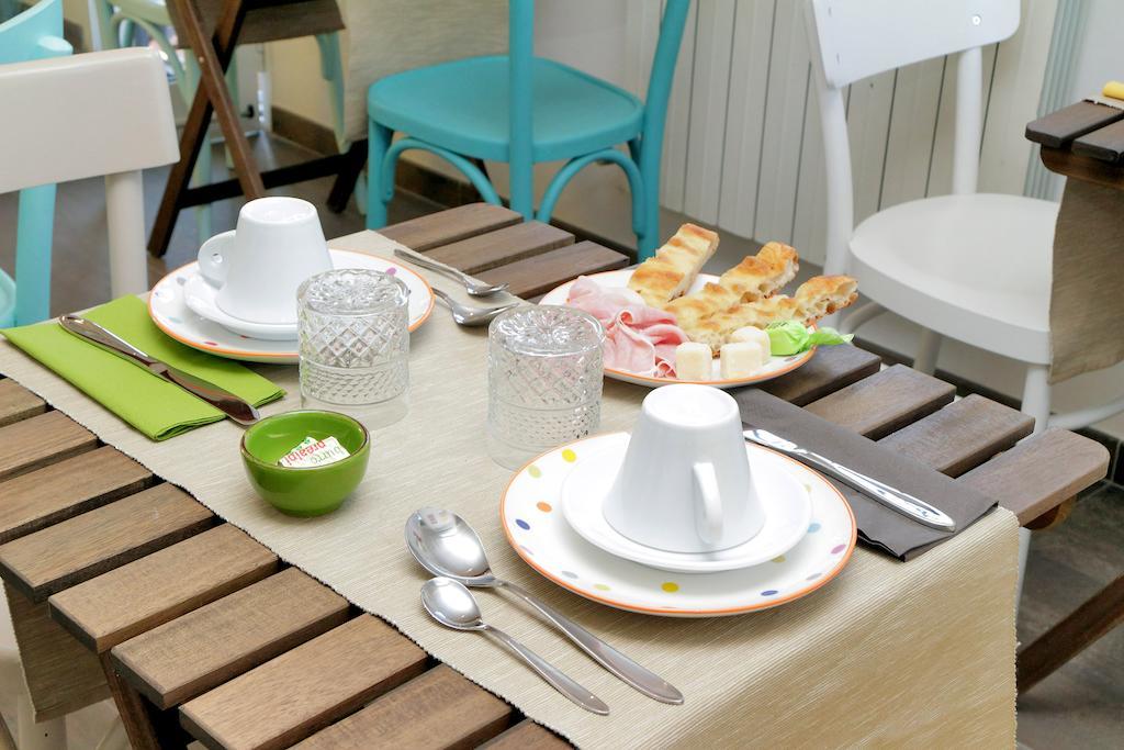 Li Rioni Bed & Breakfast Rome Exterior photo