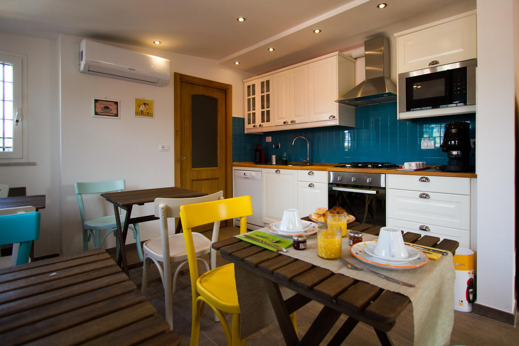 Li Rioni Bed & Breakfast Rome Exterior photo