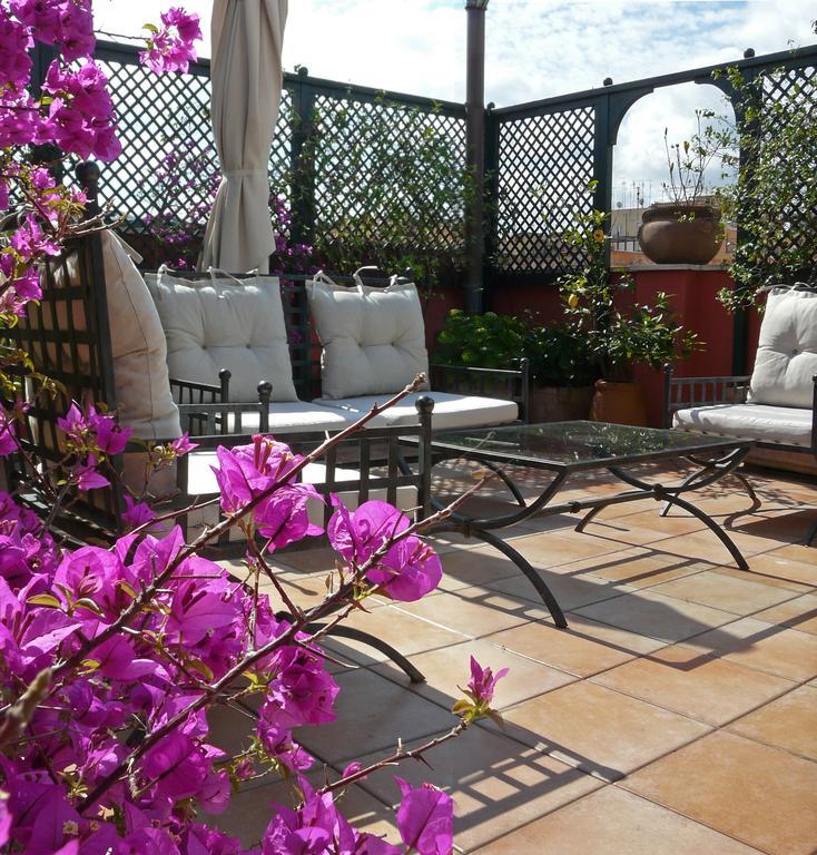 Li Rioni Bed & Breakfast Rome Exterior photo