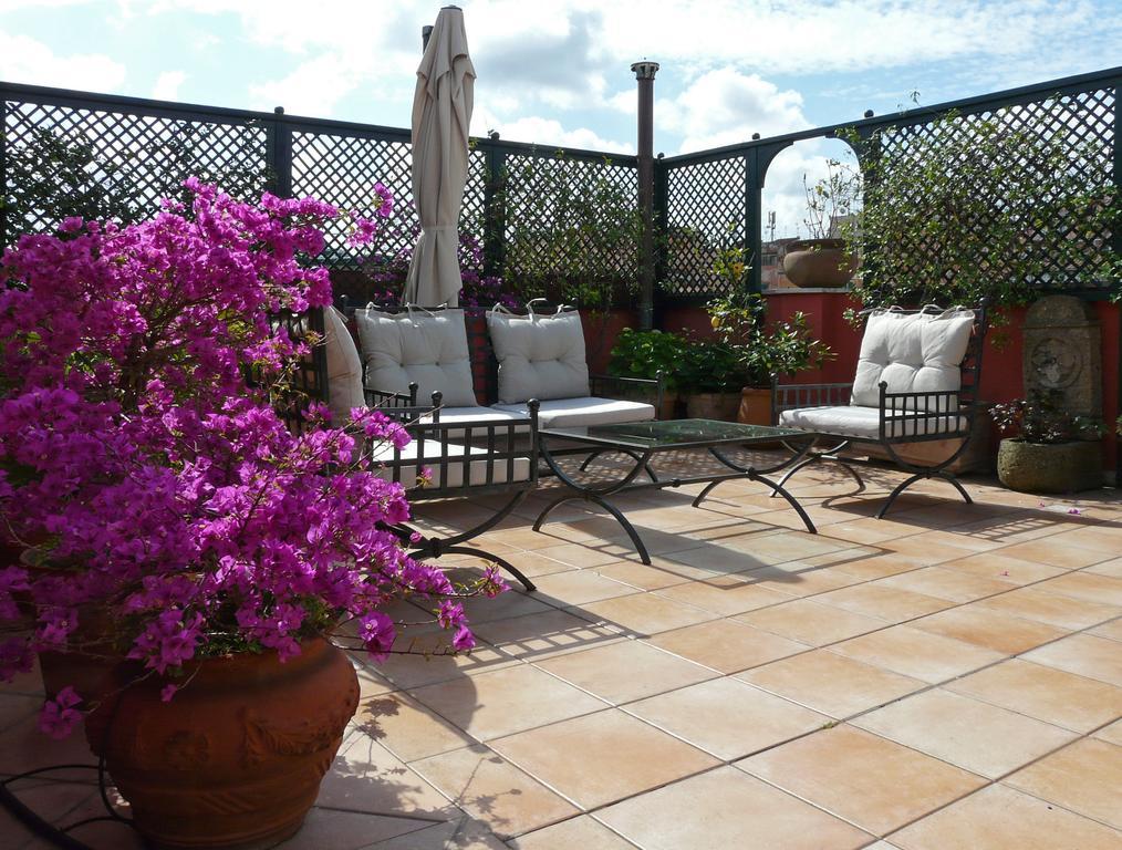 Li Rioni Bed & Breakfast Rome Exterior photo